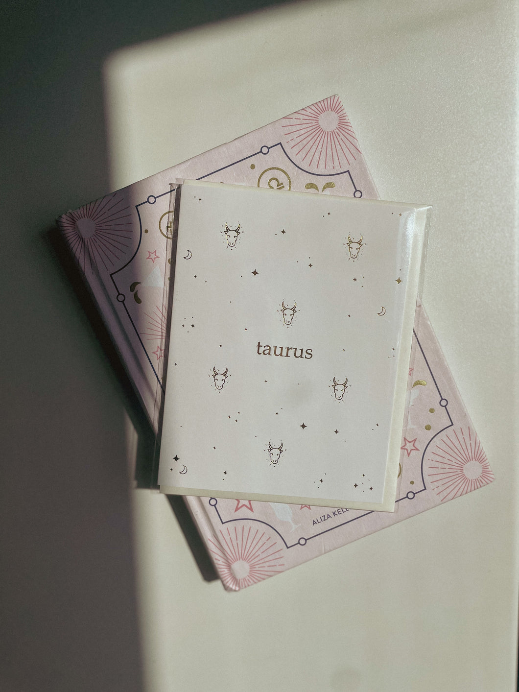 Taurus Card